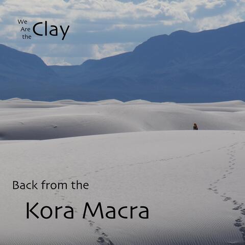 Back from the Kora Macra
