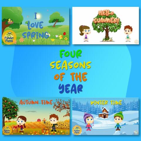 Four Seasons of the Year