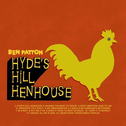 Hyde’s Hill Henhouse