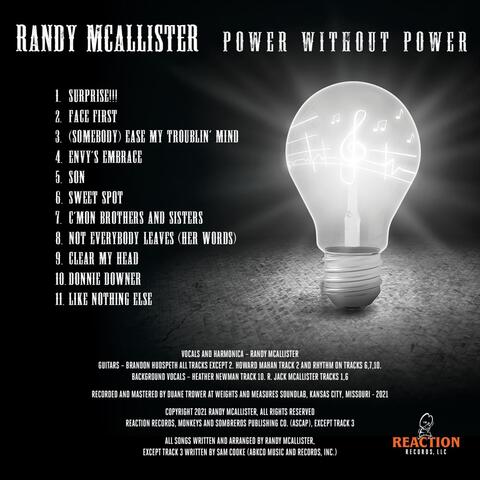 Power Without Power