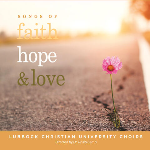 Songs of Faith, Hope, and Love