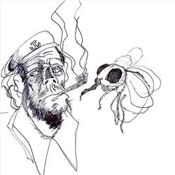 The Dangers of Fly-Fishing