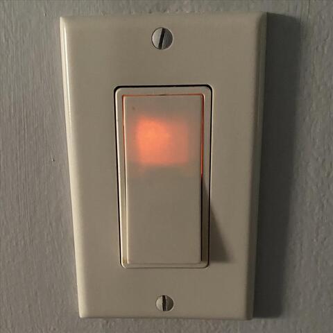 Turned on and Left On