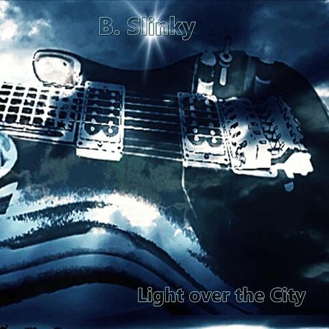 Light Over the City