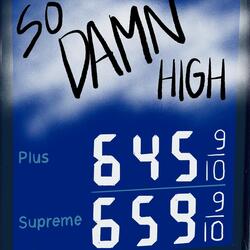 So Damn High