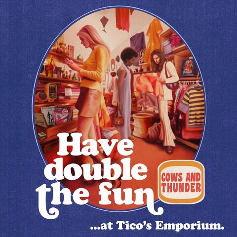 Tico's Emporium