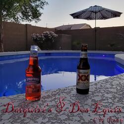 Daiquiri's and Dos Equis