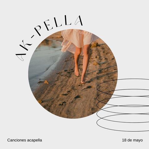 Canciones Acapella