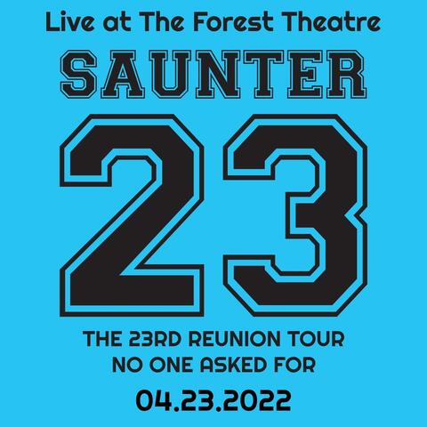 The 23rd Reunion Tour No One Asked For (Live)