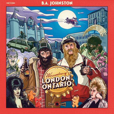 Werewolves of London, Ontario