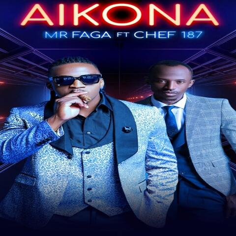 Aikona (feat. Chef 187)