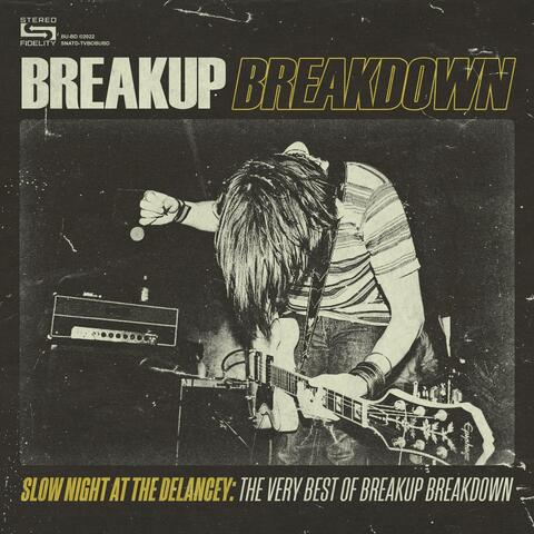 Slow Night at the Delancey: The Very Best of Breakup Breakdown