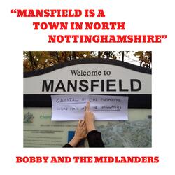 Mansfield Is a Town in North Nottinghamshire