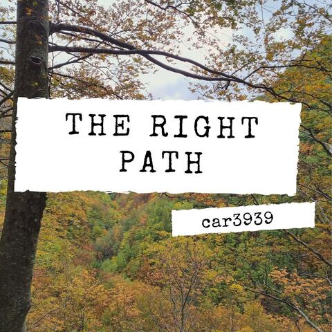 The Right Path