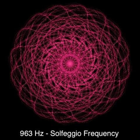 Solfeggio Frequency