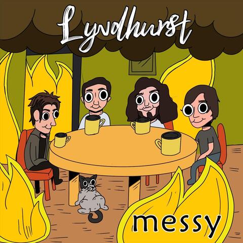 Messy (feat. Lowborn)