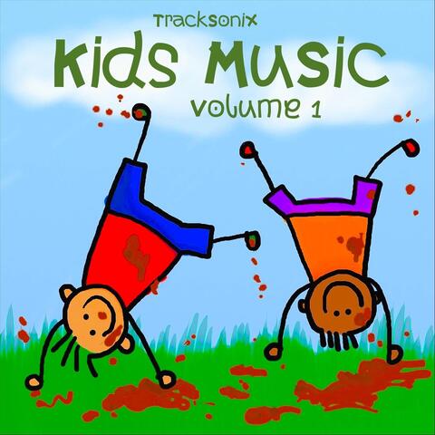 Kids Music, Vol. 1