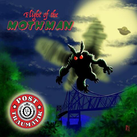Flight of the Mothman