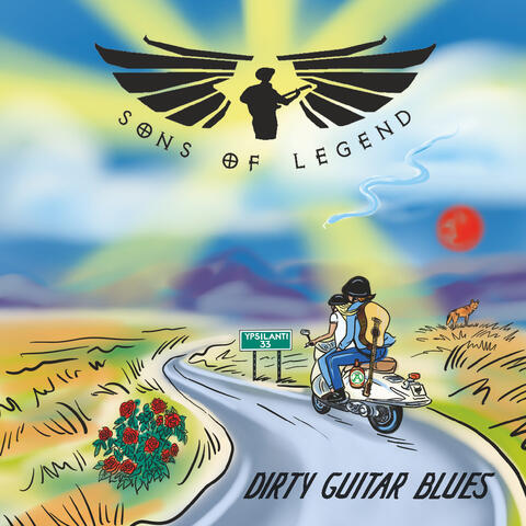 Dirty Guitar Blues