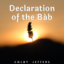 Declaration of the Báb