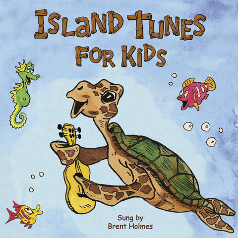 Island Tunes for Kids (Caribbean Version)