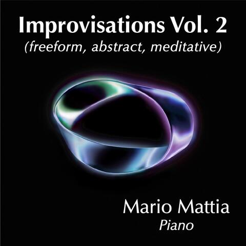 Improvisations, Vol. 2