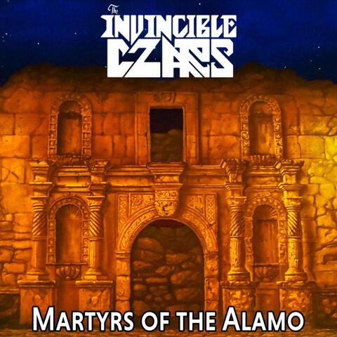 Martyrs of the Alamo