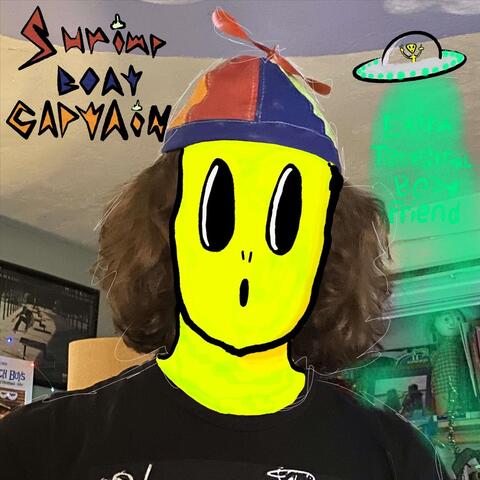 Extraterrestrial Best Friend