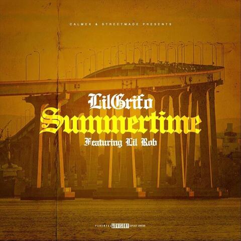 Summertime (feat. Lil Rob)