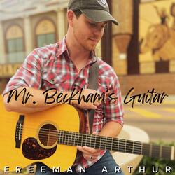Mr. Beckham's Guitar