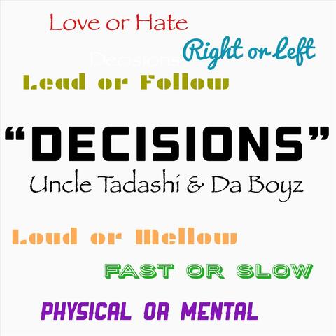 Decisions (Remix)