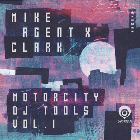 Motor City DJ Tools, Vol. 1