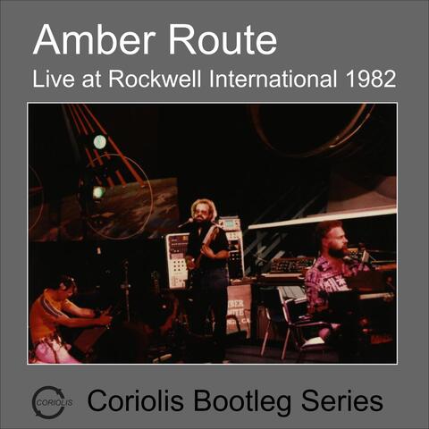 Amber Route & Walter Holland