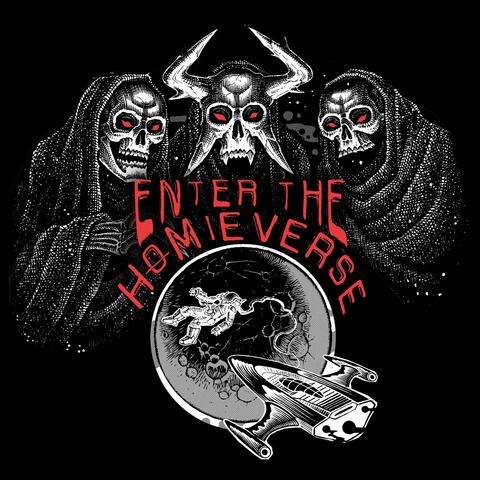 Enter the Homieverse