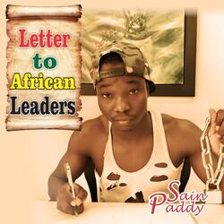 Letter to African Leaders