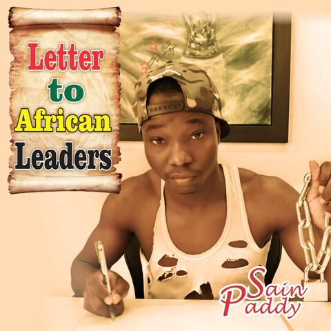 Letter to African Leaders