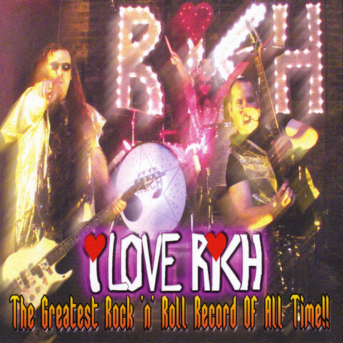 The Greatest Rock 'n' Roll Album of All Time!!