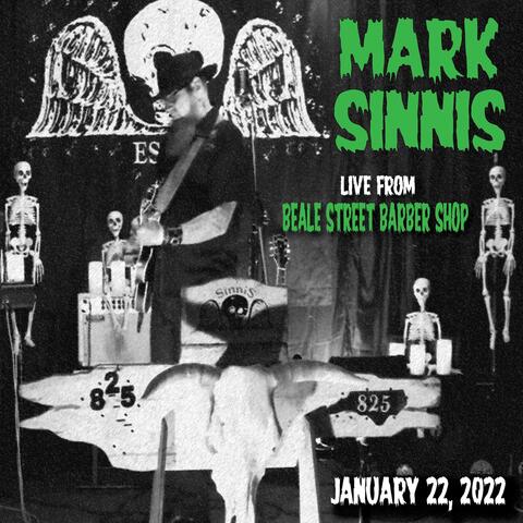 Live from Beale Street Barber Shop, January 22, 2022