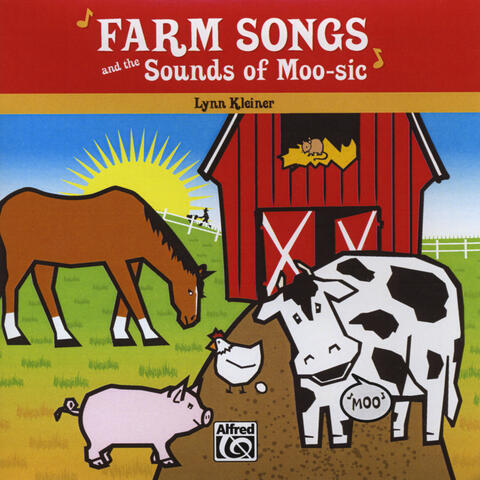 Farm Songs and the Sounds of Moo-Sic