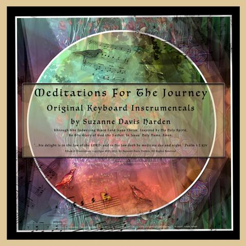 Meditations for the Journey (Original Keyboard Instrumentals)