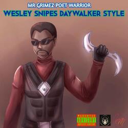 Wesley Snipes Daywalker Style