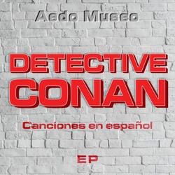 De un Sueño Desperté ("Detective Conan" Ending Theme) [feat. Jessica Toledo]