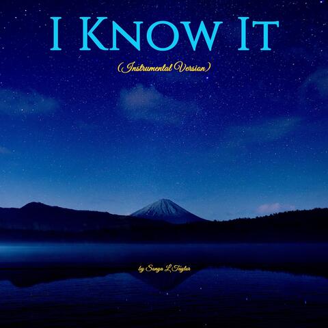 I Know It (Instrumental Version)