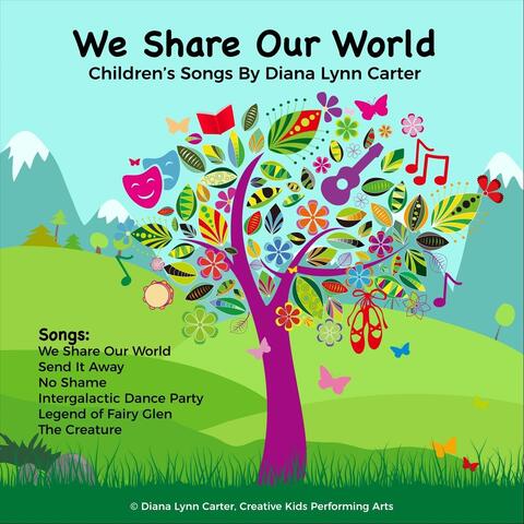 We Share Our World