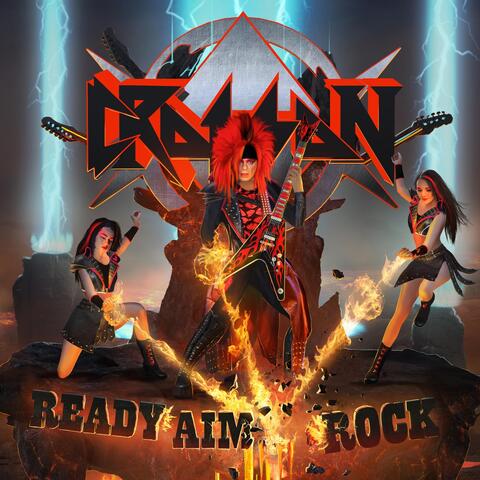 Ready, Aim ... Rock !!