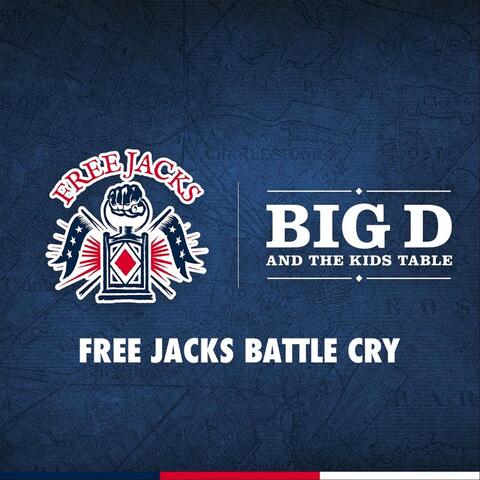 Free Jacks Battle Cry