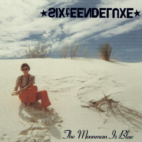 The Moonman Is Blue - EP