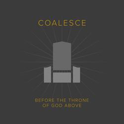 Before the Throne of God Above