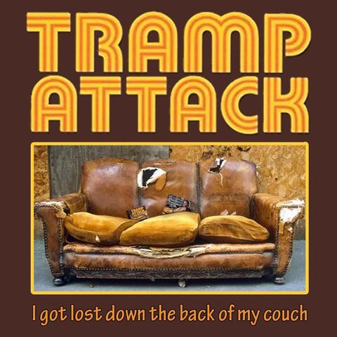 I Got Lost Down the Back of My Couch