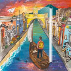 Amanecer (Antigua, Guatemala)